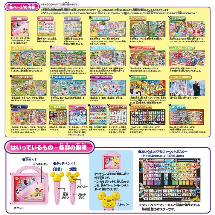 ーボイス 送料無料 ユウセイ堂 Paypayモール店 通販 Paypayモール ディズニーキャラクターズ マジカルプレイタイム 日本語英語ことばがいっぱい ペンでタッチ ドリームおとずかん をはじめ