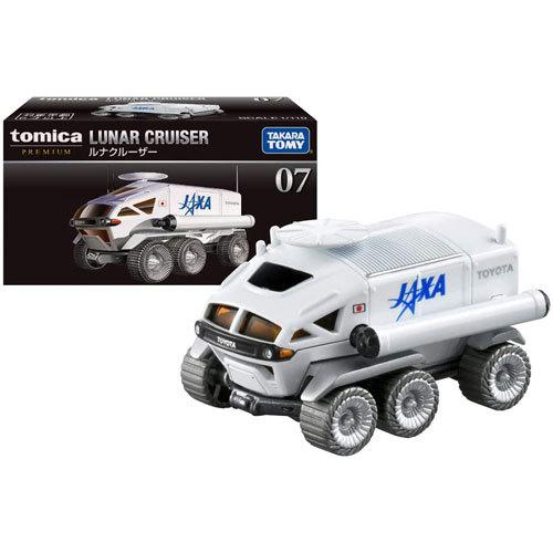 トミカプレミアム No.07 ルナクルーザー トヨタ JAXA 月面車両