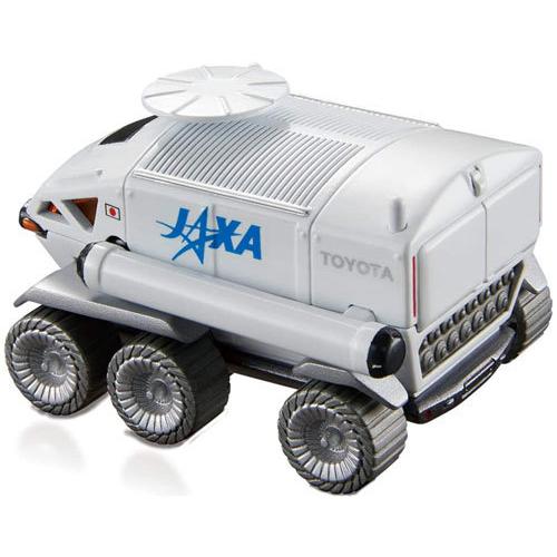 トミカプレミアム No.07 ルナクルーザー トヨタ JAXA 月面車両