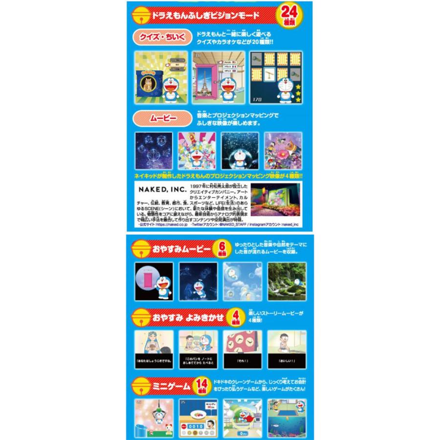 送料無料 ACアダプター付属 いっしょにあそぼう！ドラえもんふしぎ