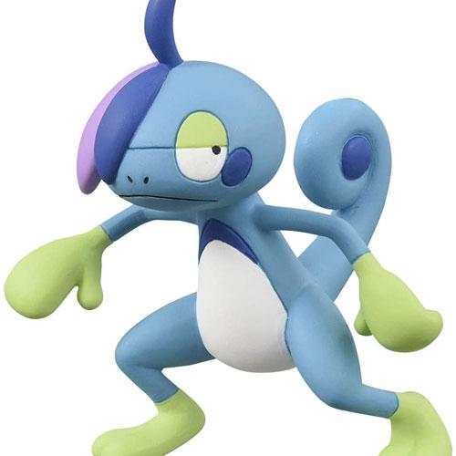 ポケットモンスター モンコレ Ms 33 ジメレオン ユウセイ堂 Paypayモール店 通販 Paypayモール