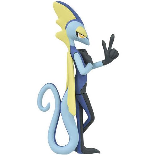 ポケットモンスター ポケモン モンコレ Ms 37 インテレオン ユウセイ堂 Paypayモール店 通販 Paypayモール