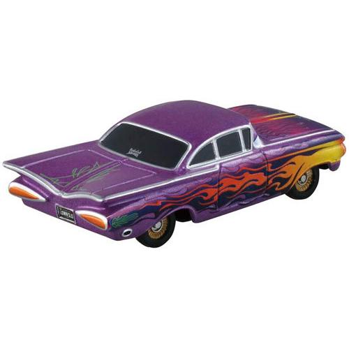 カーズ トミカ C-26 ラモーン スタンダードタイプ 2021年発売版