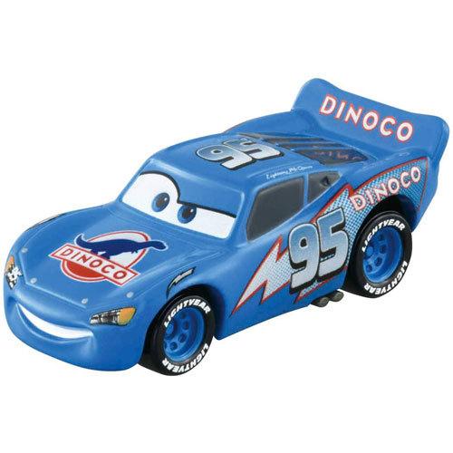 カーズ トミカ C-02 ライトニング・マックィーン DINOCOタイプ 2020年