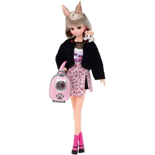 送料無料 リカちゃん #Licca ハッシュタグリカ #エモキャット