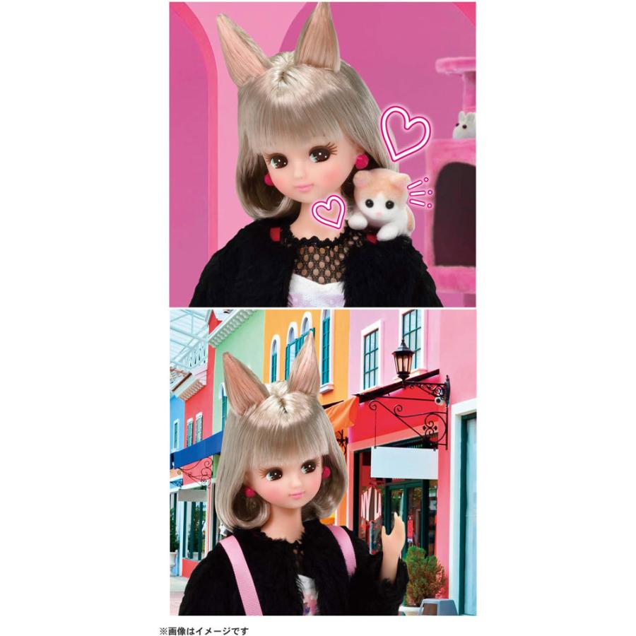 送料無料 リカちゃん #Licca ハッシュタグリカ #エモキャット