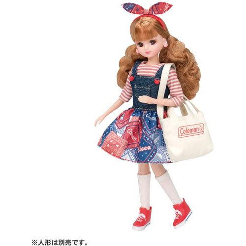 送料無料 リカちゃん LW-10 ガーリーピクニック コールマン 送料無料 リカちゃん LW-10 ガーリーピクニック コールマン