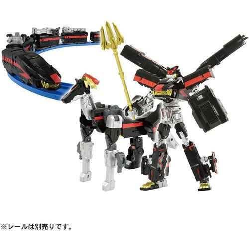 送料無料 プラレール 新幹線変形ロボ シンカリオンZ ダークシン