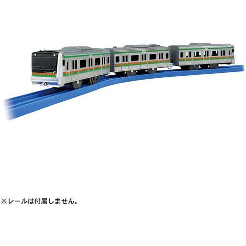 プラレール E233系 7種セット プラレール E233系 7種セット - メルカリ