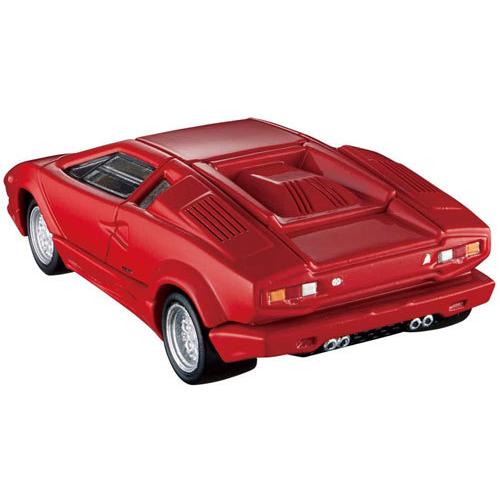 トミカプレミアム No.12 ランボルギーニ カウンタック 25th