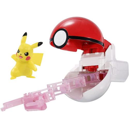 送料無料 ポケットモンスター モンコレ ポケトルゼ ピカチュウ
