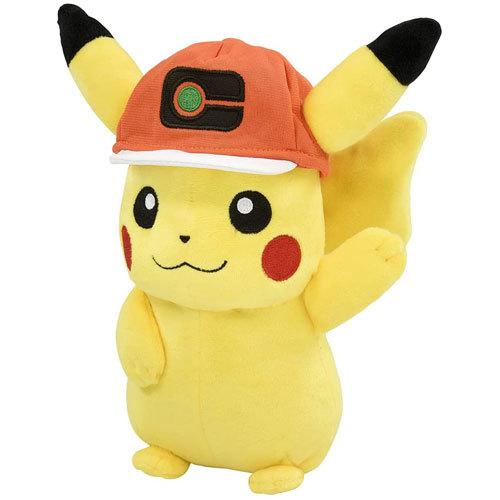 送料無料 ポケットモンスター ポケモン ぬいぐるみ 01 サトシのピカチュウ ユウセイ堂 Paypayモール店 通販 Paypayモール