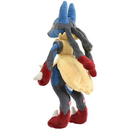 送料無料 ポケットモンスター ポケモンぬいぐるみ03 メガルカリオ ユウセイ堂 Paypayモール店 通販 Paypayモール