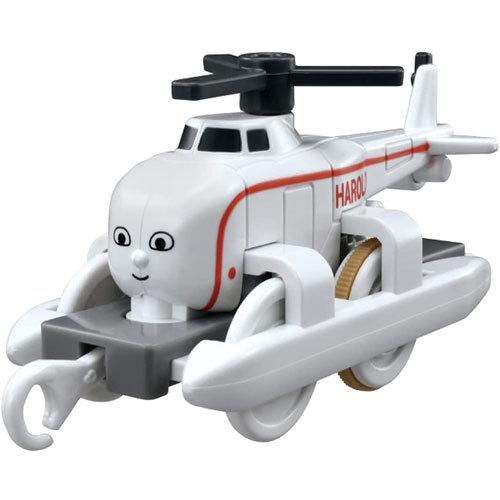 プラレール きかんしゃトーマス ハロルド 4904810180746 : ユウセイ堂1