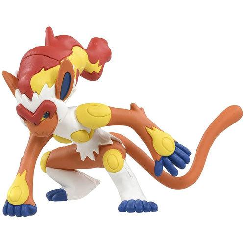 正規 ポケットモンスター ポケモン モンコレ Ms 59 ゴウカザル Whitesforracialequity Org