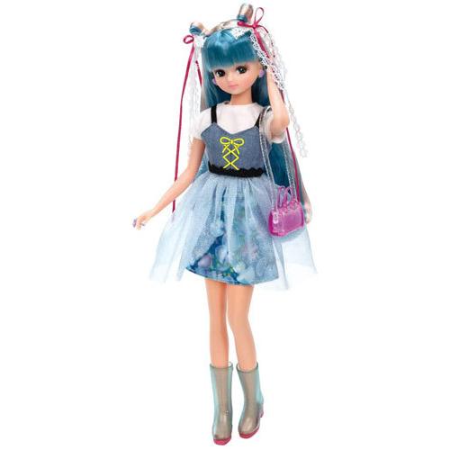 送料無料 リカちゃん #Licca ハッシュタグリカ #フロートジェリー