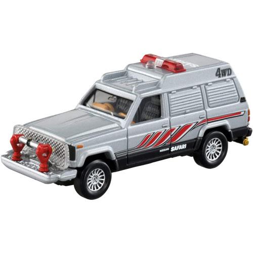 トミカプレミアム unlimited 10 西部警察 サファリ 4WD 4904810211372