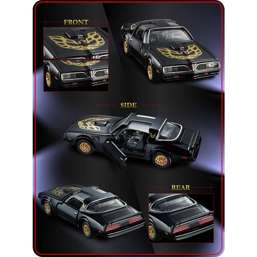 トミカプレミアム No.21 ポンティアック ファイヤーバード : ユウセイ