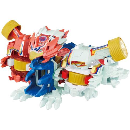 送料無料 キャップ革命 ボトルマン BOT-43 ブレンド合体 ロイヤル