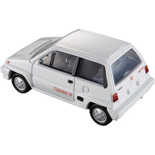 トミカプレミアム No.35 ホンダ シティ ターボII トミカプレミアム発売