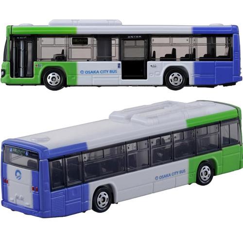 トミカ No.129 いすゞ エルガ 大阪シティバス : ユウセイ堂1号店 トミカ No.129 いすゞ エルガ 大阪シティバス : ユウセイ堂1号店