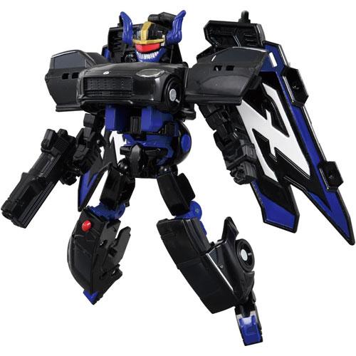送料無料 トミカ ジョブレイバー JB12 ポリスブレイバーNULL