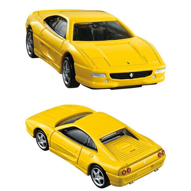 トミカプレミアム No.08 フェラーリ F355 トミカプレミアム発売記念