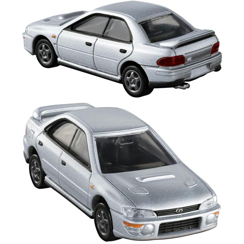 トミカプレミアム No.23 スバル インプレッサ WRX : ユウセイ堂1号店