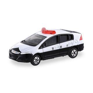 トミカ No.83 Honda ホンダ インサイトパトロールカー : ユウセイ堂1号