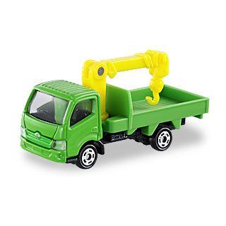 トミカ No 37 日野デュトロ クレーン付きトラック おもちゃ トミカ ミニカー ユウセイ堂 Paypayモール店 通販 Paypayモール