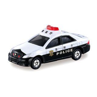 トミカ No.110 クラウン パトカー 2012年 新発売版 おもちゃ トミカ No.110 クラウン パトカー 2012年 新発売版 おもちゃ