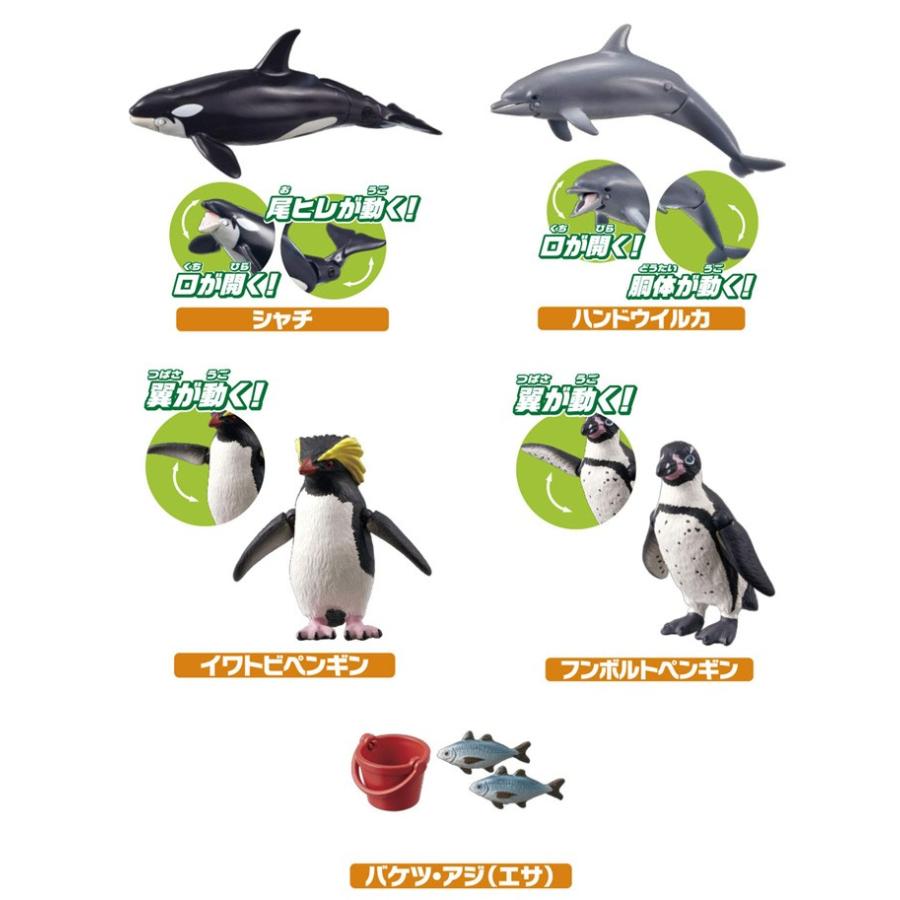 アニア AA-02 水族館の人気者ギフトセット 4904810399971 : ユウセイ堂