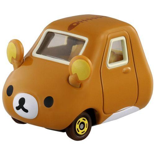 トミカ No.155 リラックマ りらっくま おもちゃ ミニカー リラックマ