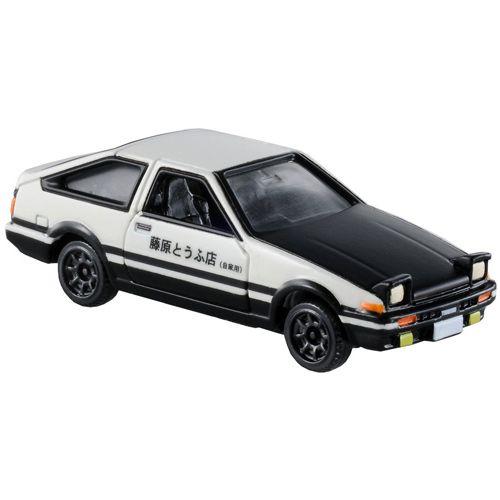 トミカ 頭文字D イニシャルＤ AE86トレノ おもちゃ トミカ ミニカー