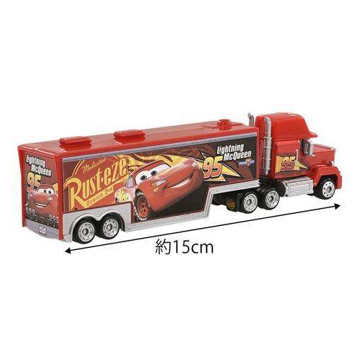 カーズ トミカ マック カーズ3 トランスポータータイプ 4904810615941