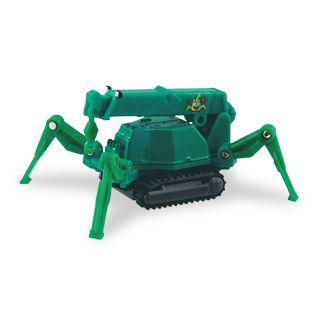 トミカ No.63 前田製作所 かにクレーン おもちゃ ミニカー : ユウセイ