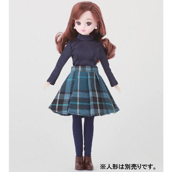 リカちゃん VERYコラボ コーディネートリカちゃん トレンチコート 