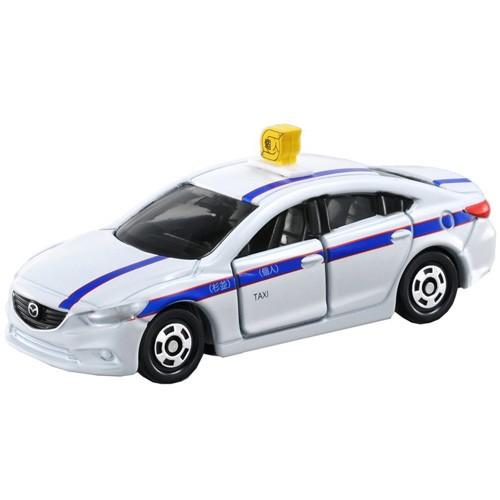 トミカ No.62 マツダ アテンザ 個人タクシー おもちゃ ミニカー