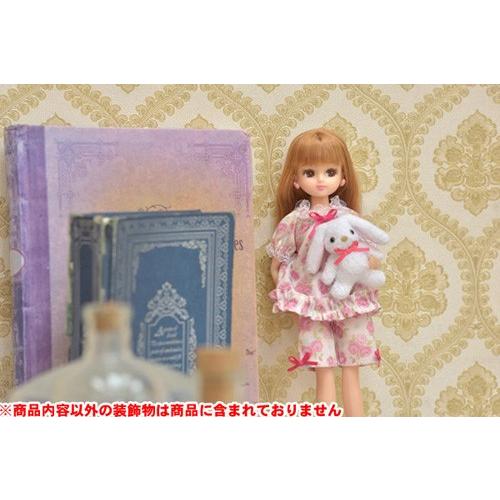 リカちゃん LW-05 ゆめみるパジャマりかちゃん リカちゃん 