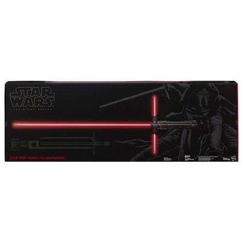 送料無料 スター・ウォーズ ブラックシリーズ フォースFX