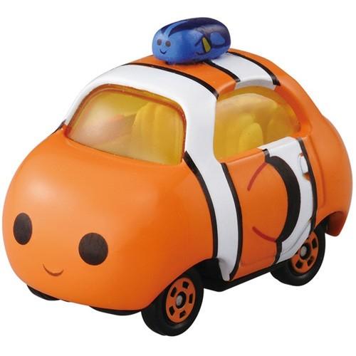 ディズニーモータース ツムツム DMT-04 ニモ ツムトップ おもちゃ