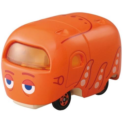 ディズニーモータース ツムツム ハンク ツム おもちゃ トミカ