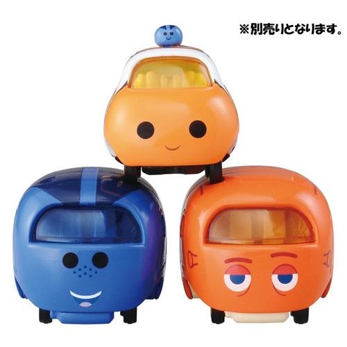 トミカ　ディズニー　ファインディング　ドリー　ニモ、デスティニー、ハンク、ツム トミカ ディズニー ファインディング ドリー ニモ、デスティニー