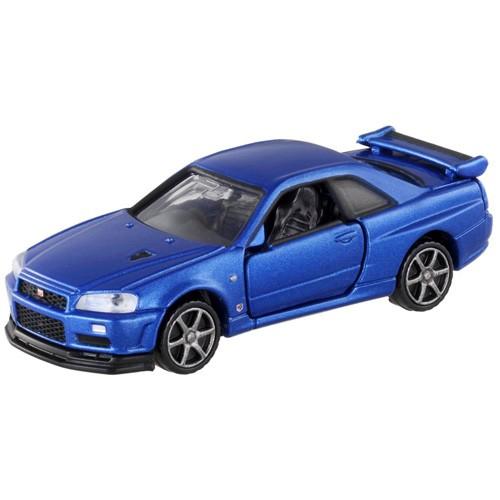 トミカプレミアム No.11 日産 スカイライン GT-R V-SPEC2 Nur トミカプレミアム No.11 日産 スカイライン GT-R V-SPEC2 Nur