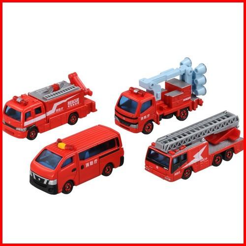 マーケティング 安い トミカギフト 消防車両コレクション2 おもちゃ ミニカー トミカ
