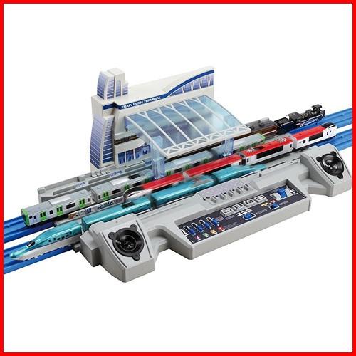 プラレールアドバンス 全線発着! トレインラッシュターミナル