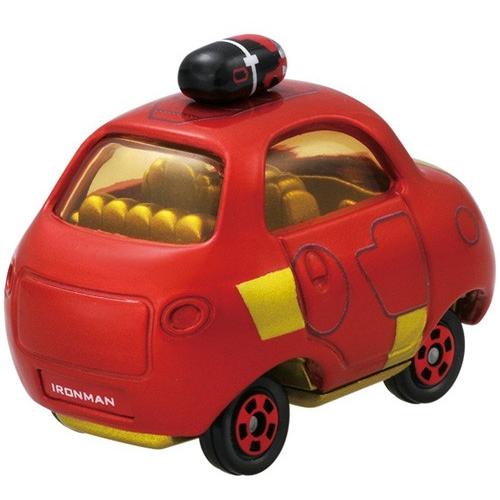 トミカ ディズニーモータース マーベルツムツム アイアンマン