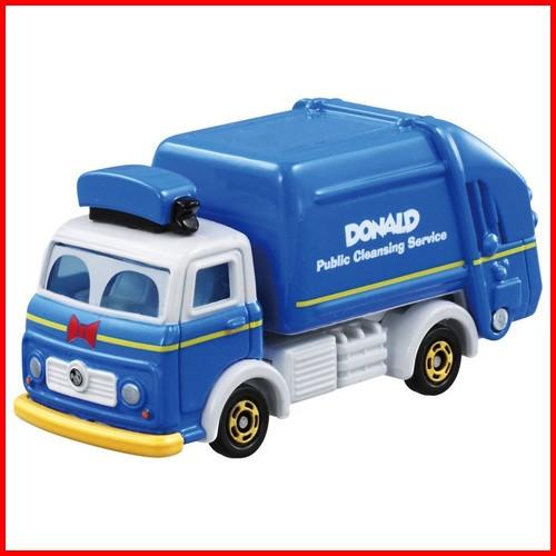 トミカ ディズニーモータース DM-05 キャスパルズ ドナルドダック