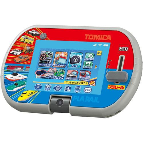 送料無料 あそび・まなびをアクティブに!トミカ・プラレールパッド