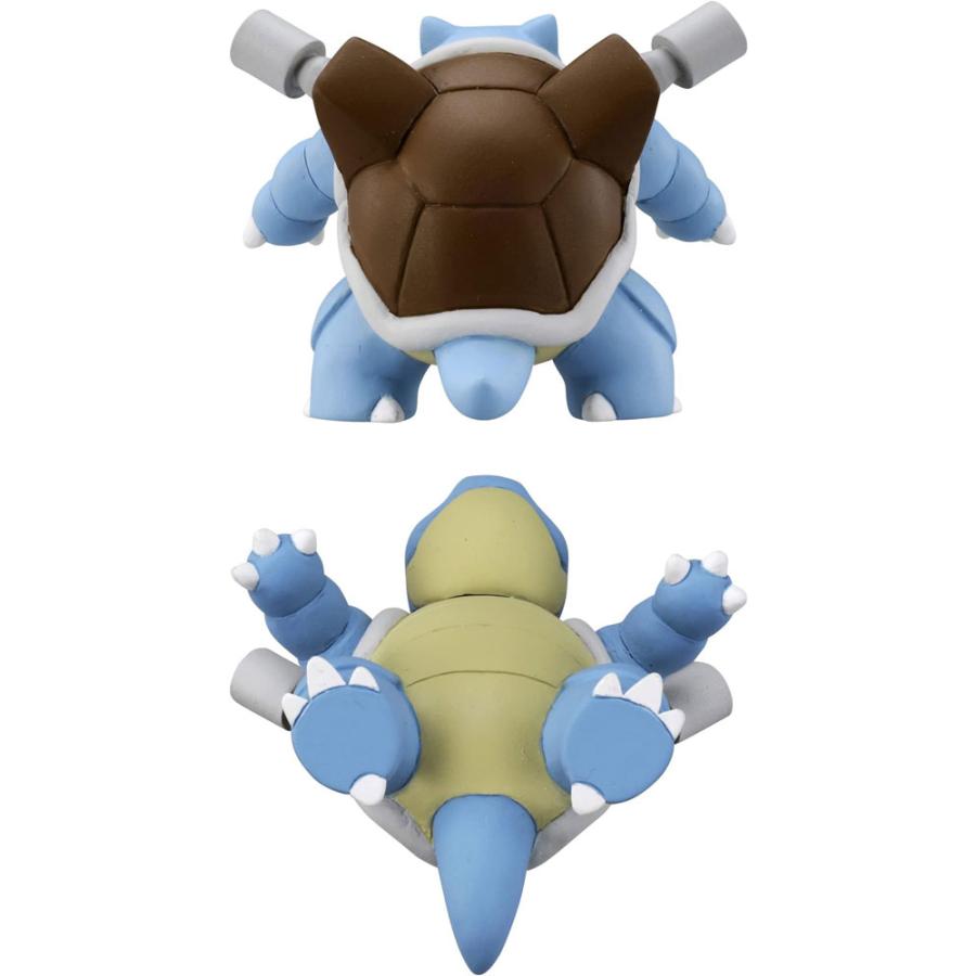 ポケットモンスター ポケモン モンコレ MS-16 カメックス 新 ポケットモンスター ポケモン モンコレ MS-16 カメックス 新